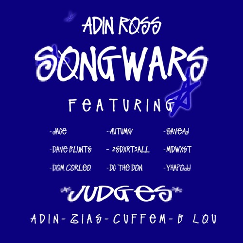 ADIN ROSS SONG WARS (SEPTEMBER 30)
