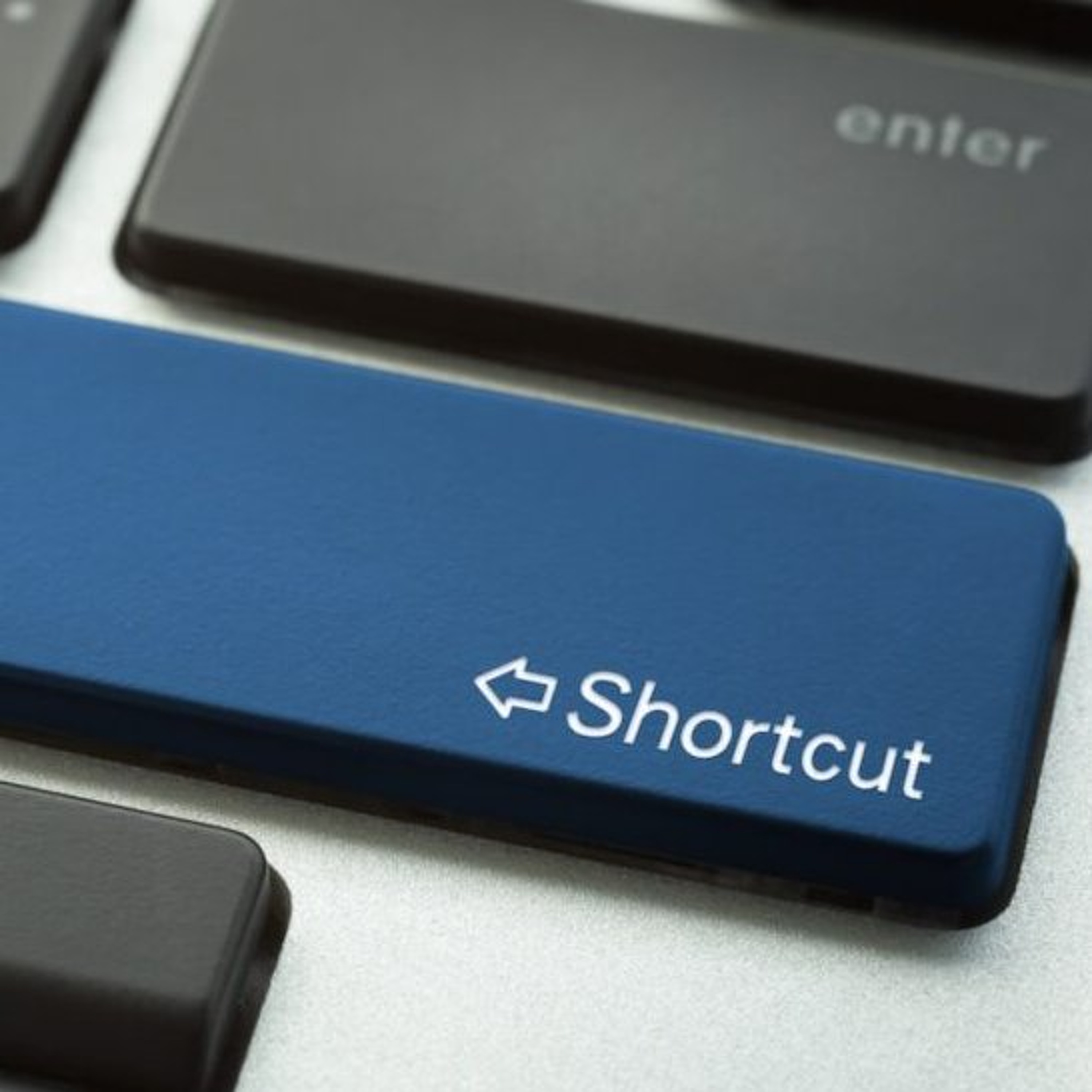 Shortcut episode artwork