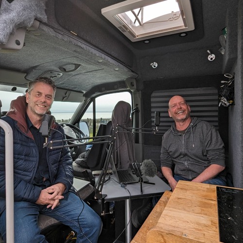 WaveGoodbyeSayHello - E1 - Who's In The Camper Van?