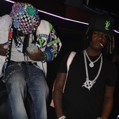 Ken Carson Down2Earth Instrumental X Playboi Carti Long Time Vocals