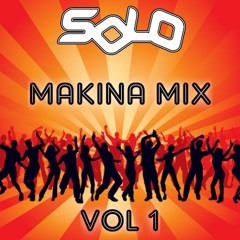 Solo Makina Mix Vol 1