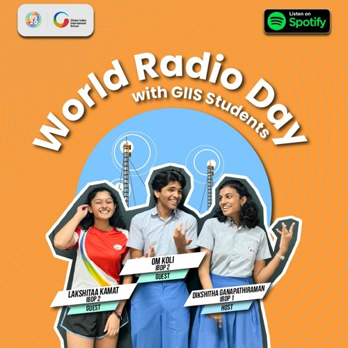 Celebrating World Radio Day at GIIS!