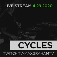 MaxGraham LiveStreamTwitch 04.29.2020