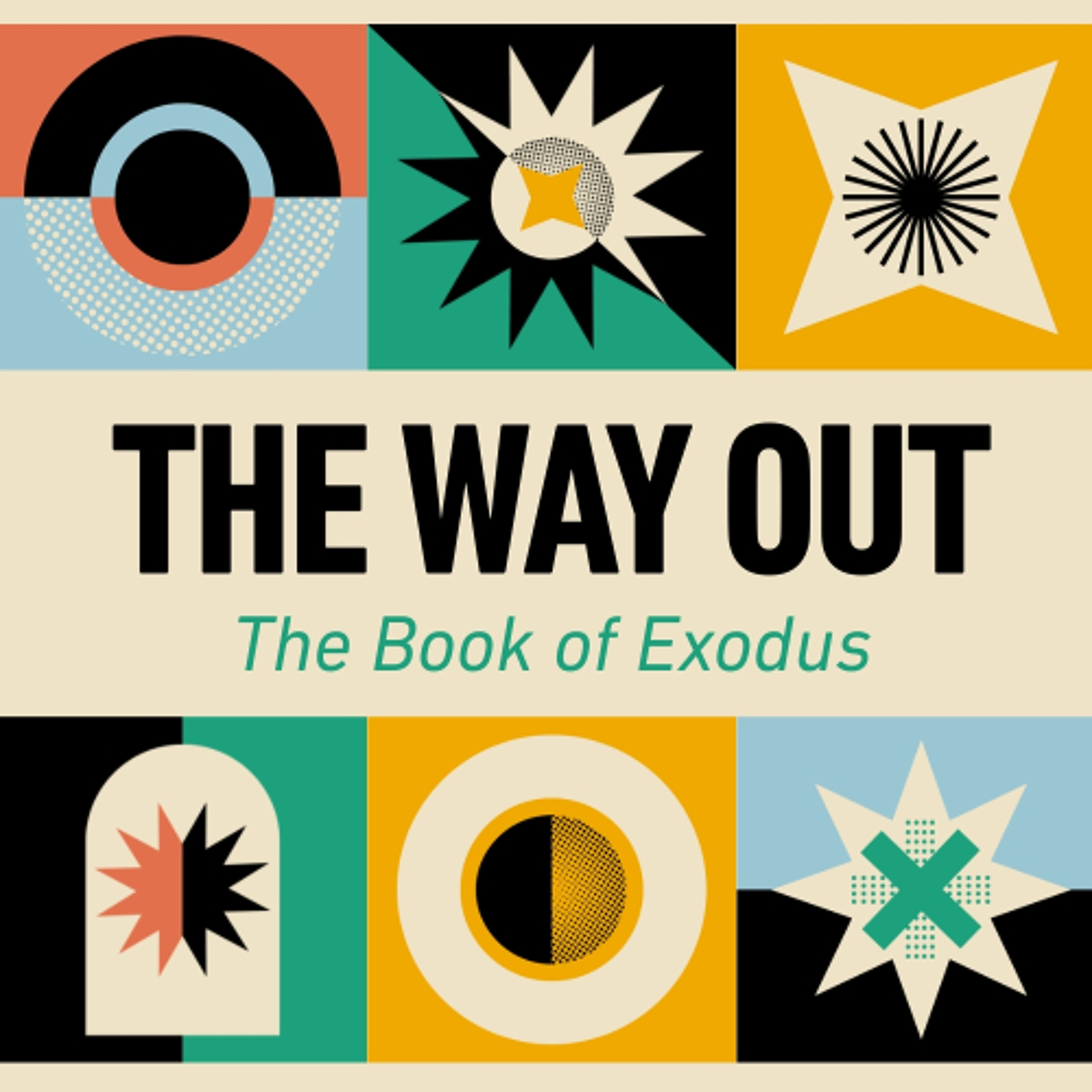 The Way Out - The Book of Exodus episode artwork