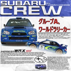 SUBARU CREW
