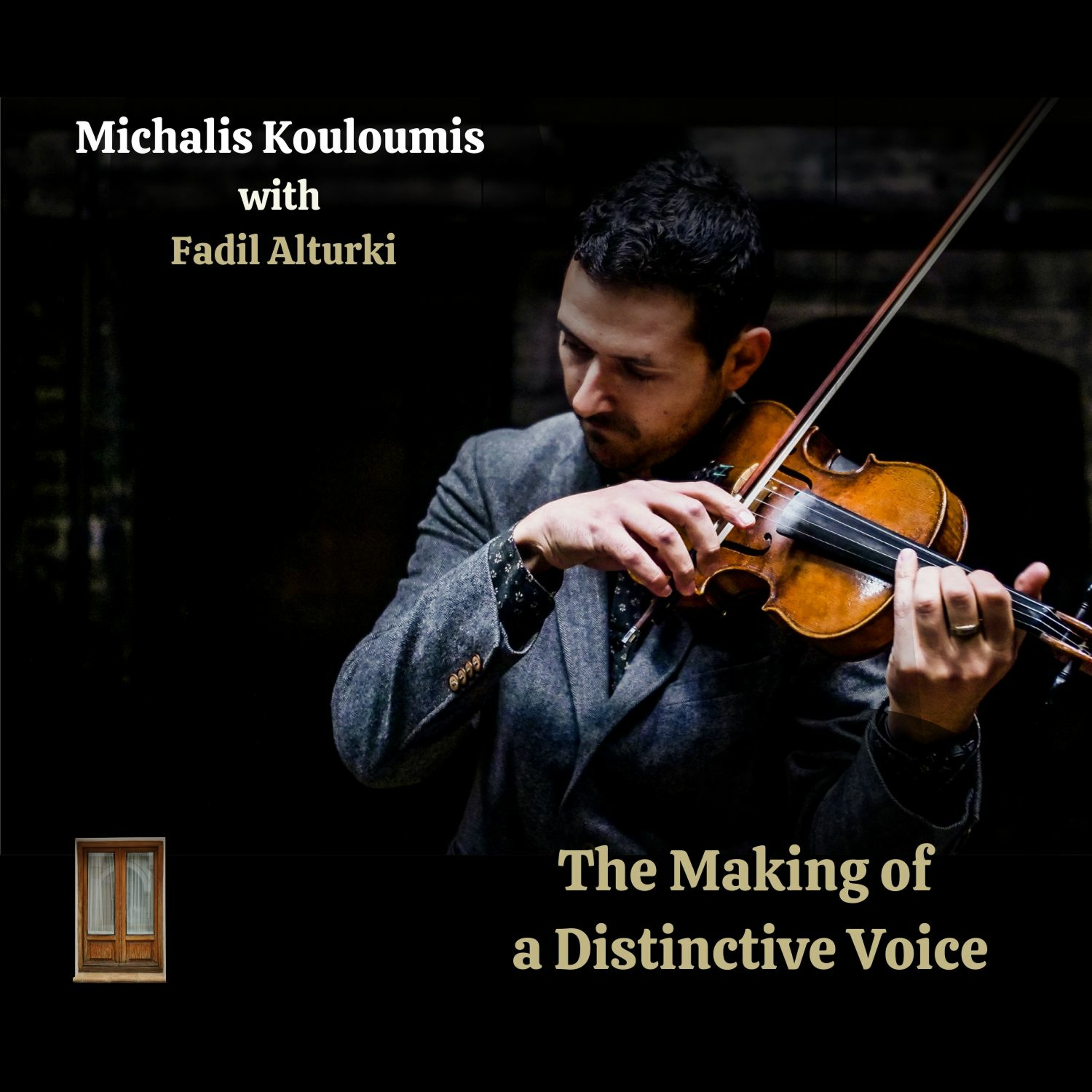 Ep 87: The Making of a Distinctive Voice with Michalis Kouloumis episode artwork