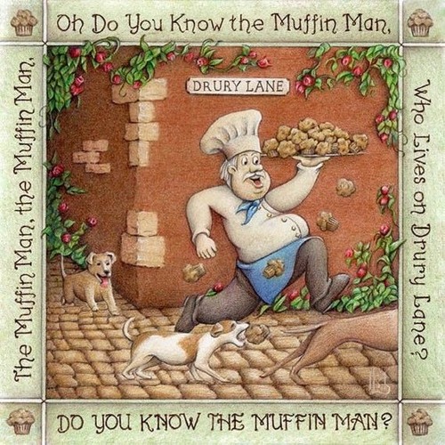 The Muffin Man