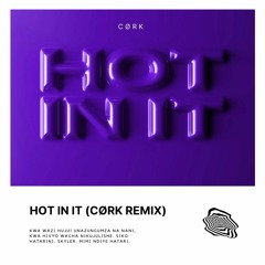 Tiesto - Hot In It (CØRK Remix)