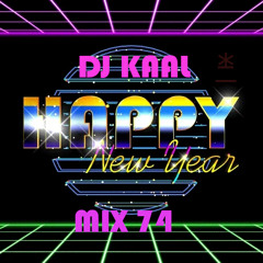 DJ KAAL - Mix 74