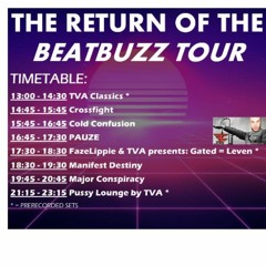 Classics @ The Return Of The Beatbuzz Tour 2021