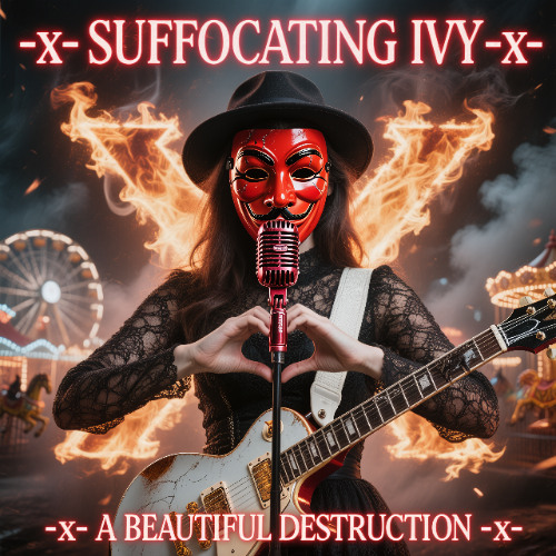-X- A BEAUTIFUL DESTRUCTION -X- A Beautiful Destruction Piano & Strings Acapella -X-