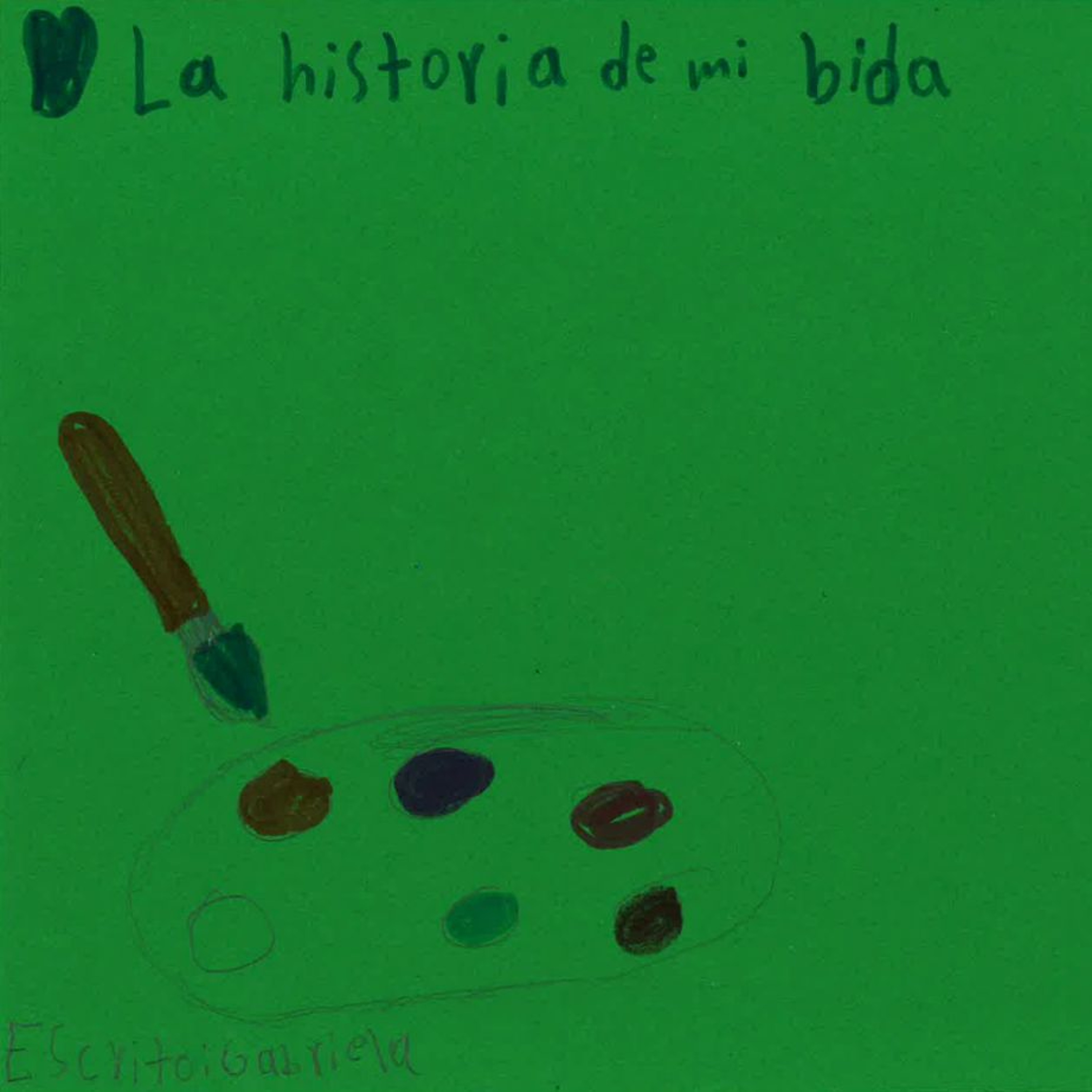 826 Valencia\'s Message in a Bottle