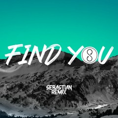 Martin Garrix & Justin Mylo Feat. Dewain Whitmore - Find You (Sebastian's Ultimate Remix)