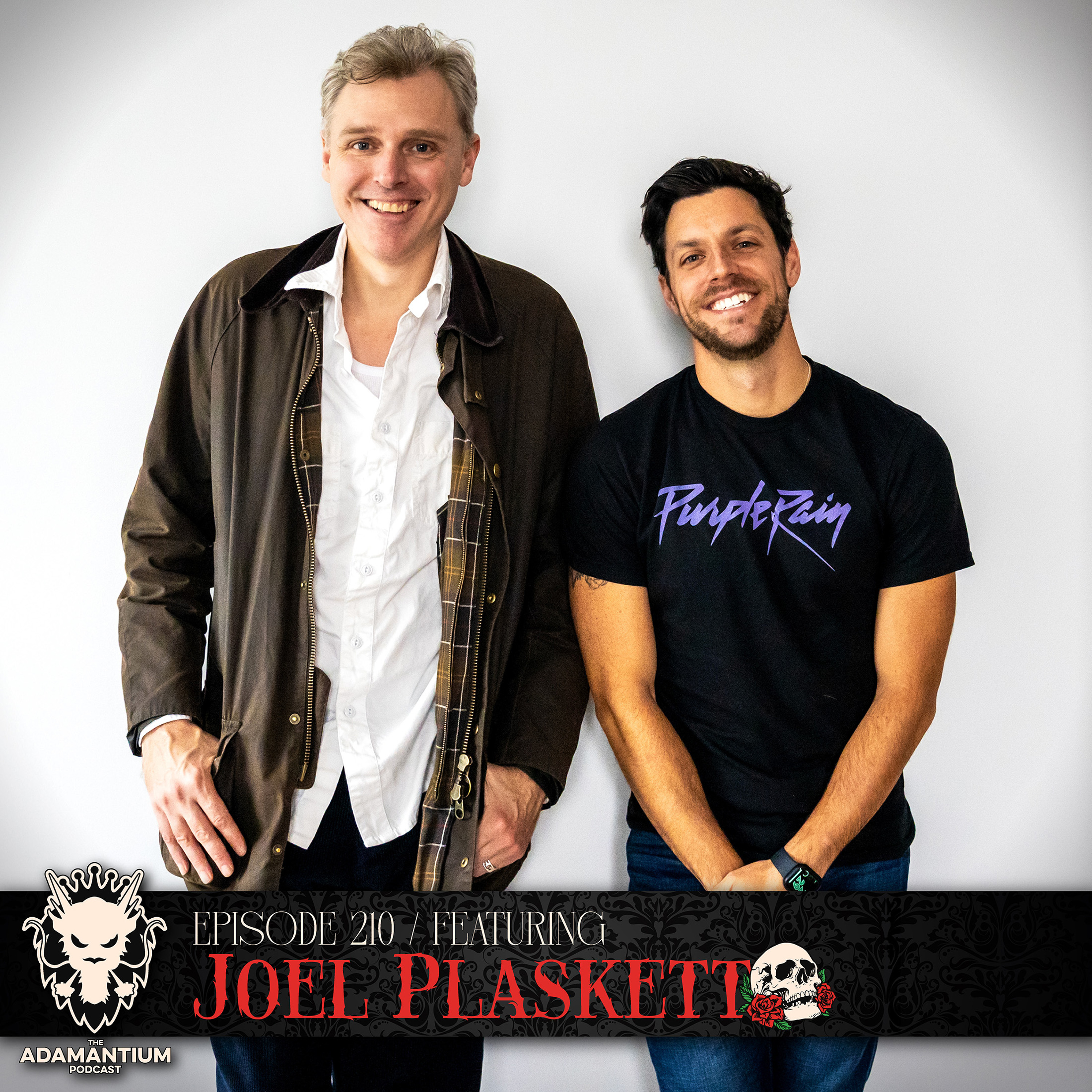 The Adamantium Podcast