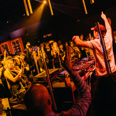 The Shelter Disco w/ MiNNA - Cenvin