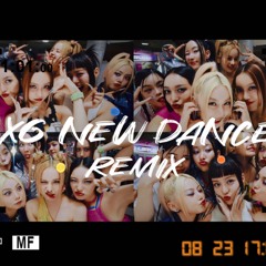 [Remix] XG -- New Dance (UK Piano House ver.)