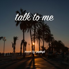 Talk To Me (Free download)