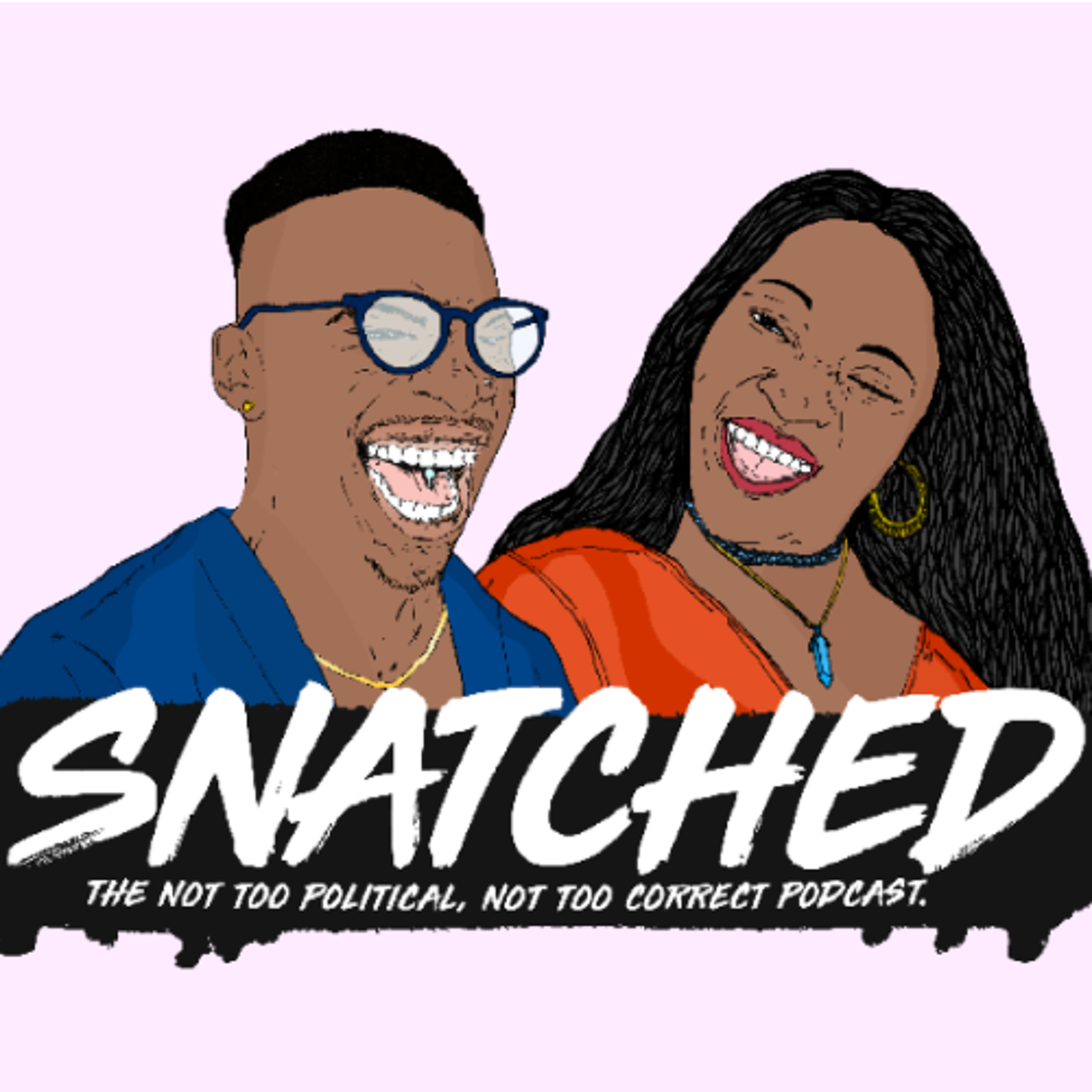 Snatched S6E3 | Guts & Glory | Fold or be Folded...like a lawn chair episode artwork