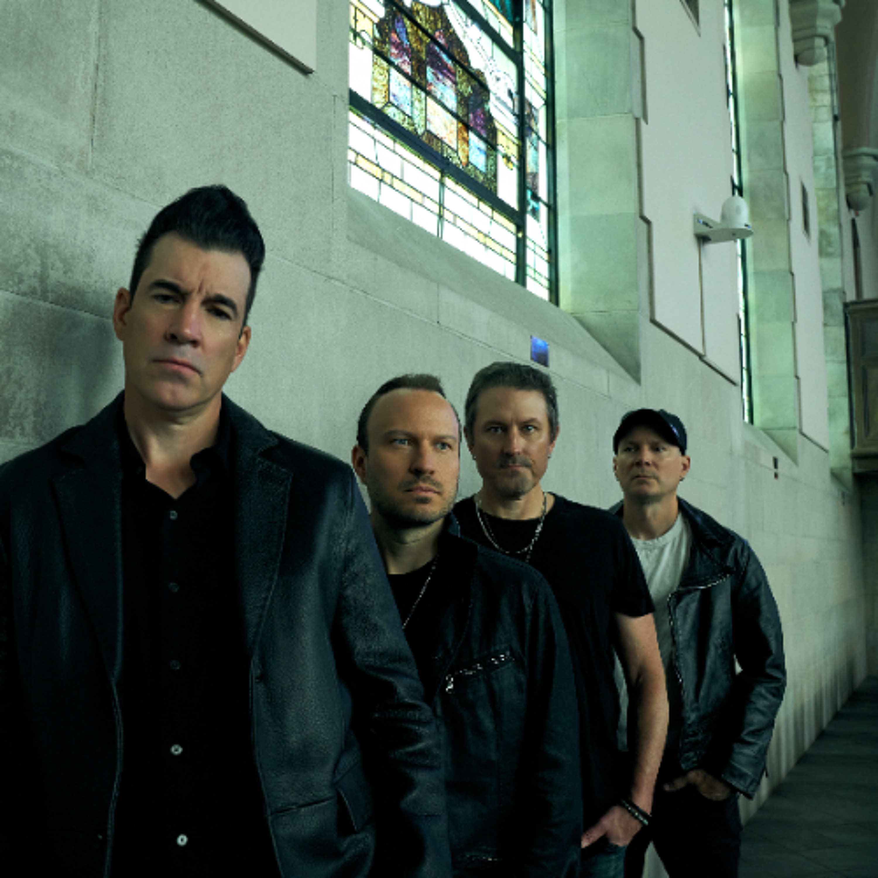 Tyler Connolly- Theory of a Deadman episode artwork