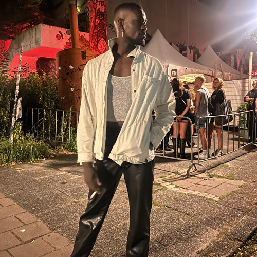 Tony Mejeh @ RADION Amsterdam De Reunie Pride Version 02.08.24