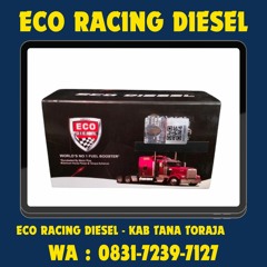0831-7239-7127 (WA), Eco Racing Diesel Yogies Kab Tana Toraja