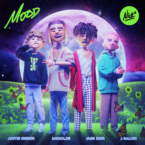 24kGoldn - Mood (Nick* Space Adventures Redux) [feat. Justin Bieber, J Balvin & iann dior]