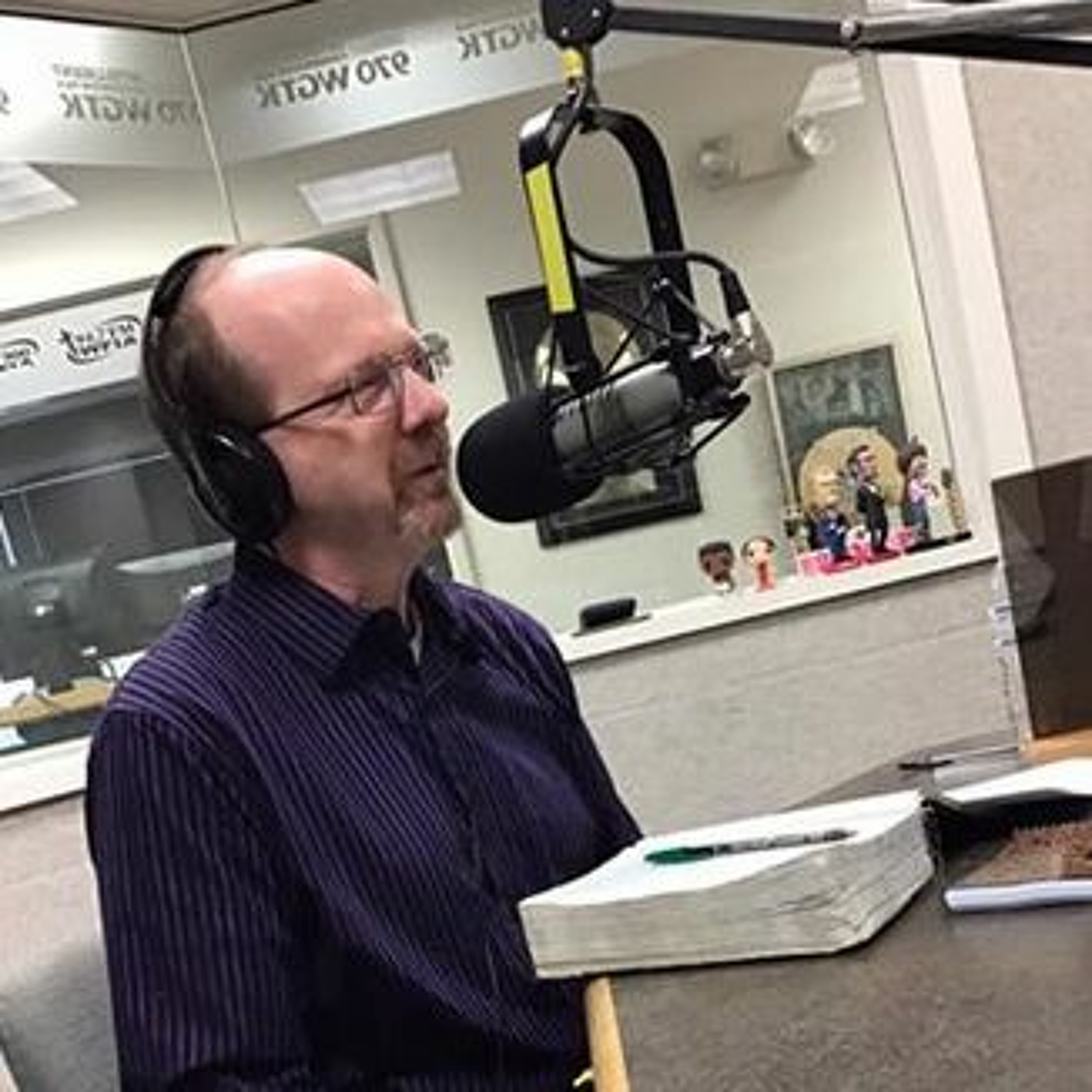 Solid Steps Radio