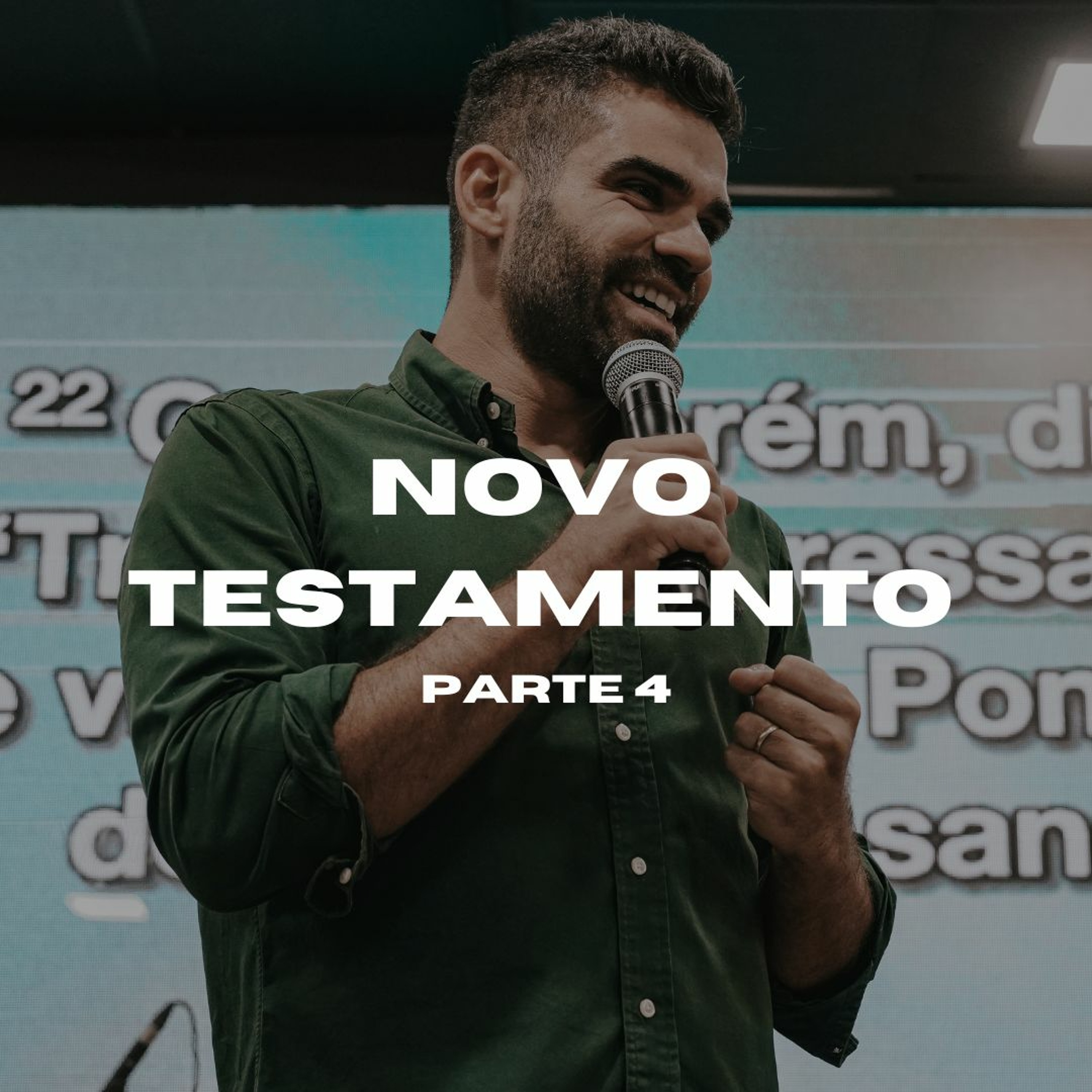 Novo Testamento | Parte 4 - Gabriel Manzoni episode artwork