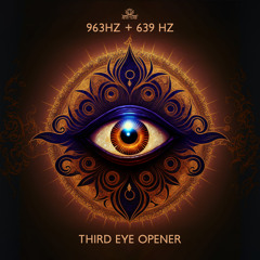 Third Eye Activation (feat. Chakra Healing Music Academy)