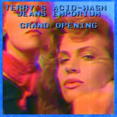 Terry's Acid Wash Jeans Emporium
