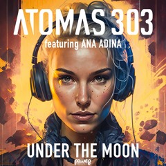 Atomas 303, Ana Adina - Under The Moon (pwrep364 - Power House Records)