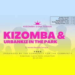 Kizomba com Todos - 24-08-2025