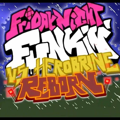 FNF vs Herobrine Reborn
