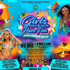 Girls Wanna Have Fun Promo By Dj Frass