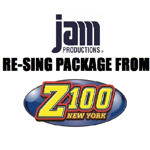 Stream Doctor 17th Who | Listen to Z-100 Jingles Resing - JAM