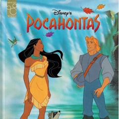 Pocahontas - Kolorowy wiatr (cover)