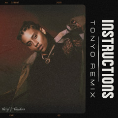 INSTRUCTIONS - MERYL ft THEODORA (DJ TONYO REMIX)