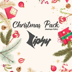 ZIPHY - Mashup & Edit Pack Vol.1 (Christmas Edition) "30 Tracks"