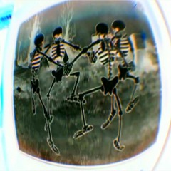MY SKELETON FRIEND