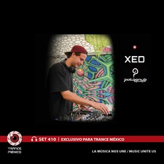 Xed / Set #410 exclusivo para Trance México