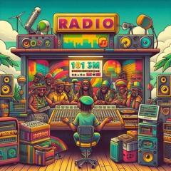 Culture Reggae Radio 12 De Junio 2023