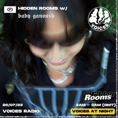 Hidden Rooms w/ 𝖇𝖆𝖇𝖞 𝖌𝖆𝖓𝖔𝖚𝖘𝖍