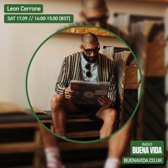 Leon Cerrone - Radio Buena Vida 17.09.22