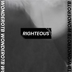 Wonder - Righteous (Prod. Malloy x Aidan Han)