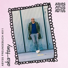 aka-tony - ABYSS Freundebuch #011