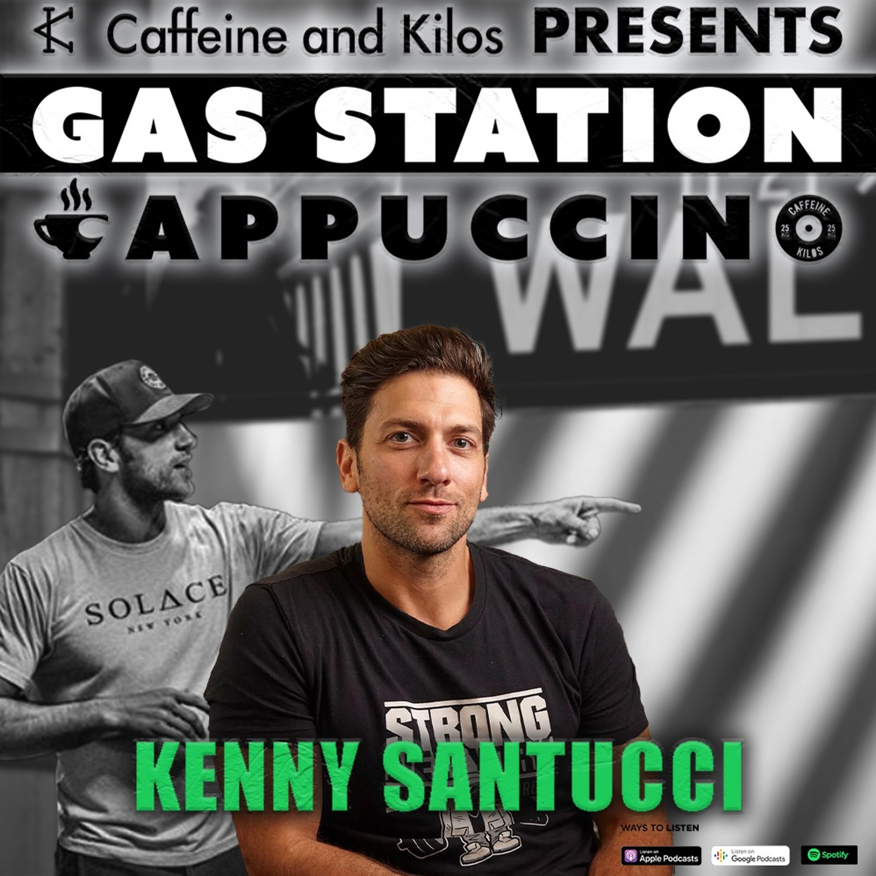 Gas Station Cappuccino