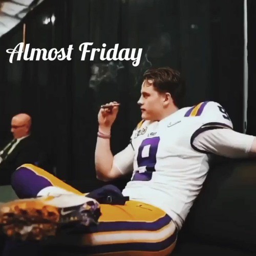 Almost Friday