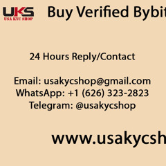 What Does a “Buy Verified Bybit Account” Actually Mean