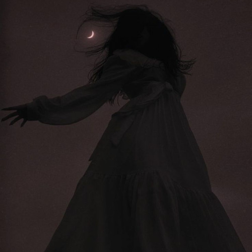 Mary on a cross - Ghost (Sped up)
