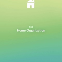 (PDF/DOWNLOAD) The Home Organization Sidekick Journal: Tidy Your Home, Tidy Your